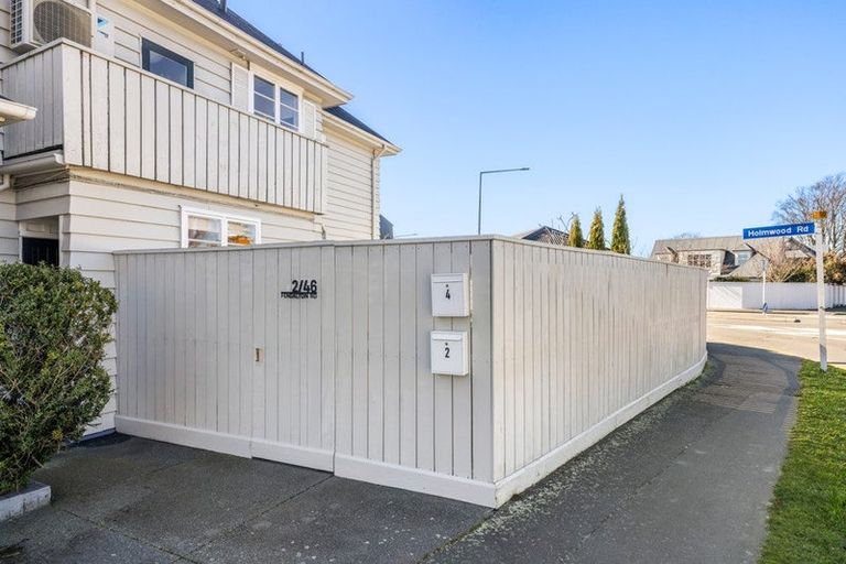 Photo of property in 2/46 Fendalton Road, Fendalton, Christchurch, 8014