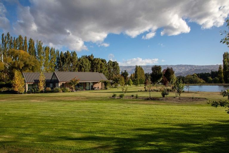 Photo of property in 598 Dunstan Road, Alexandra, 9391