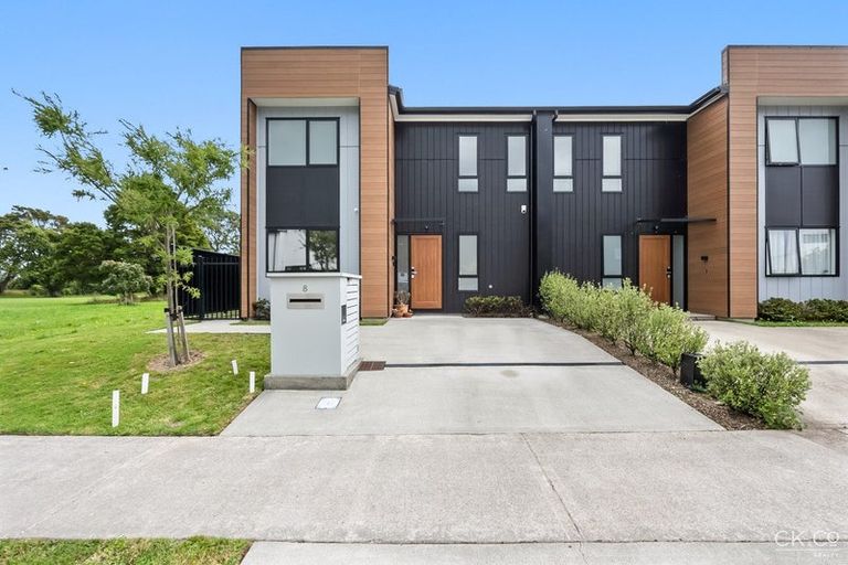 Photo of property in 8 Aston Crescent, Wallaceville, Upper Hutt, 5018