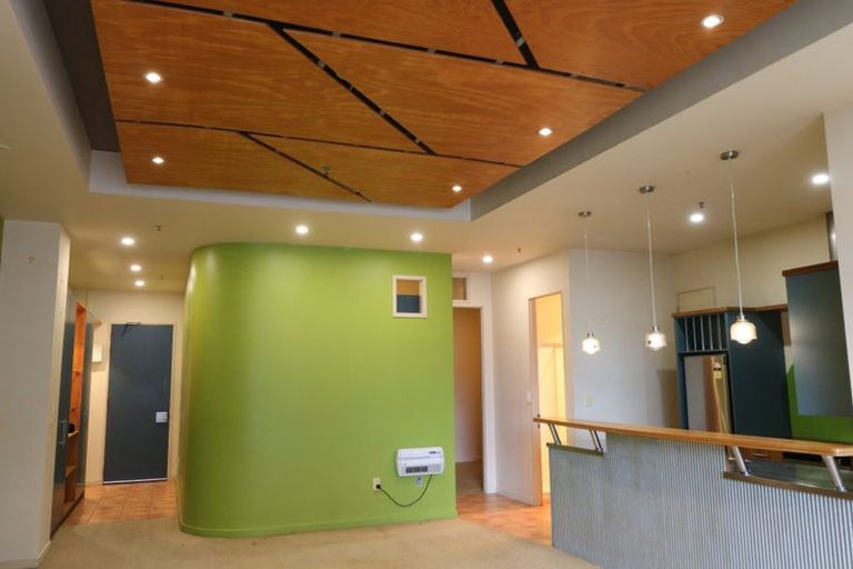 Photo of property in The Lofts, 3/185 Victoria Street, Te Aro, Wellington, 6011