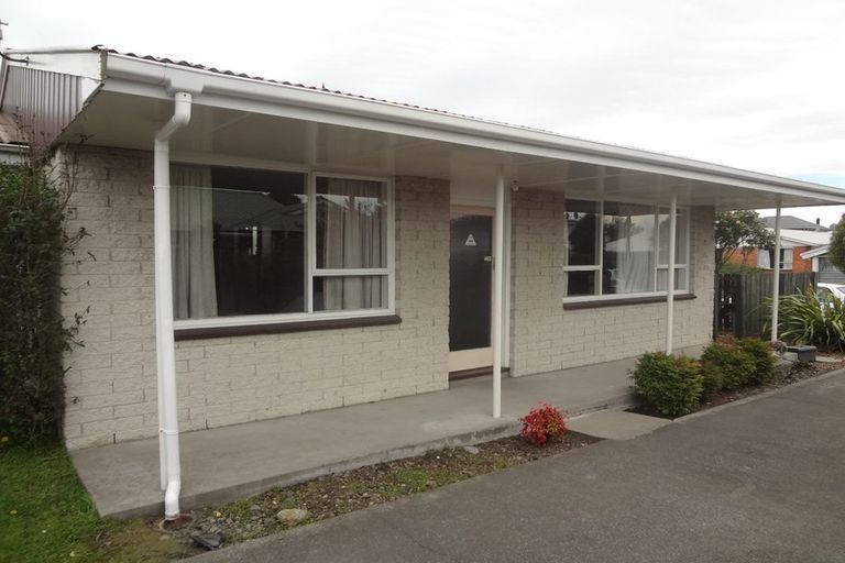 Photo of property in 1/11 Peverel Street, Riccarton, Christchurch, 8011