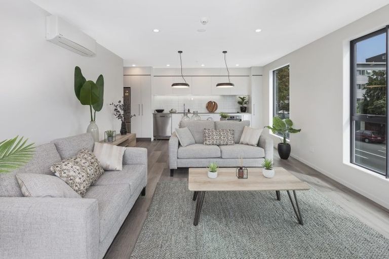 Photo of property in Latimer Central, 101/272 Barbadoes Street, Christchurch Central, Christchurch, 8011