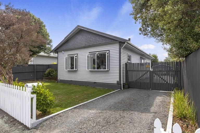Photo of property in 31 Buccleugh Street, Phillipstown, Christchurch, 8011