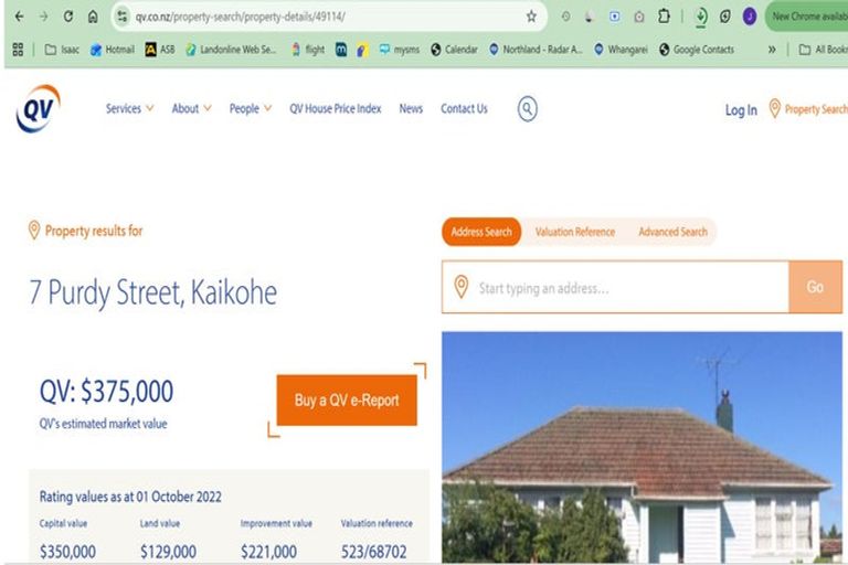 Photo of property in 7 Purdy Street, Kaikohe, 0405