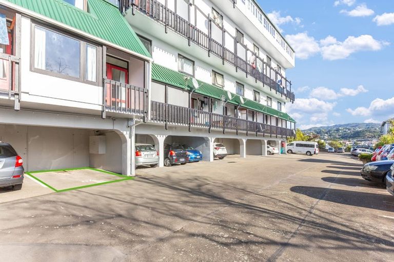 Photo of property in Hiropi St Village, 64/46 Hiropi Street, Newtown, Wellington, 6021
