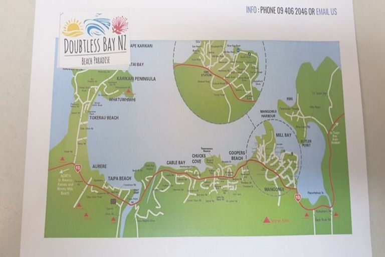 Photo of property in 1554 Inland Road, Karikari Peninsula, Kaitaia, 0483