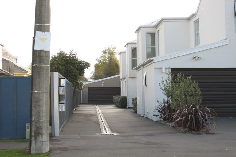 Photo of property in 105b Bishop Street, St Albans, Christchurch, 8014