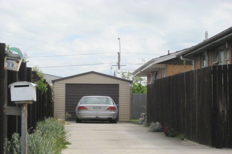 Photo of property in 23 James Drive, Woodend, 7610