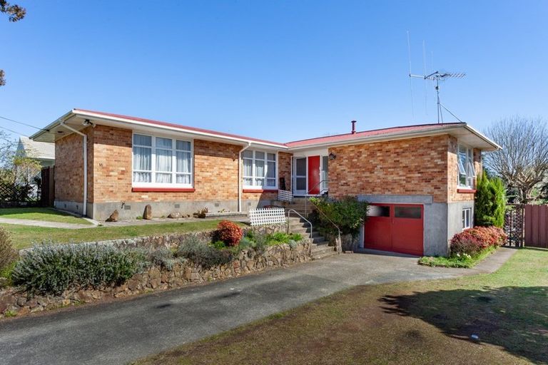 Photo of property in 16 Clothier Street, Putaruru, 3411