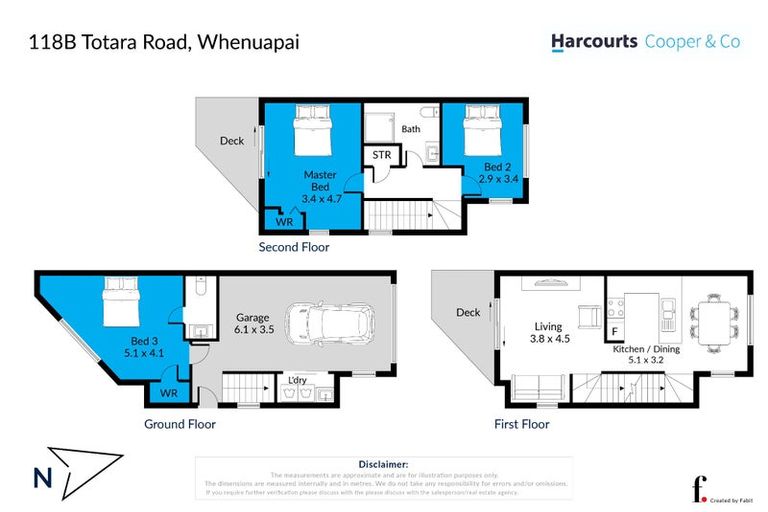 Photo of property in 118b Totara Road, Whenuapai, Auckland, 0618