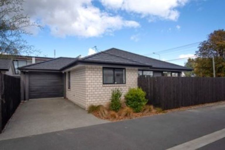 Photo of property in 7/80 Waltham Road, Sydenham, Christchurch, 8023