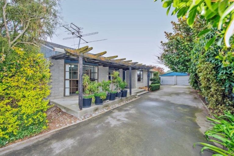 Photo of property in 67 Market Street, Leeston, 7632