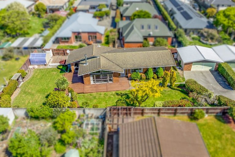 Photo of property in 11a Wyatt Place, Russley, Christchurch, 8042