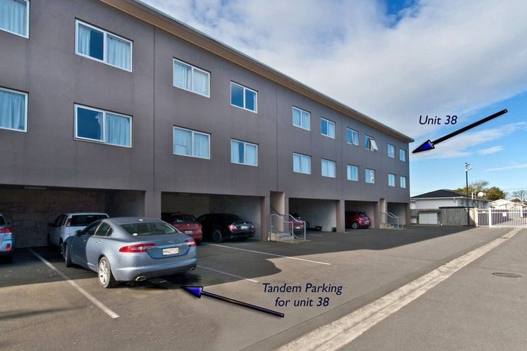 Photo of property in 38/31 Bordesley Street, Phillipstown, Christchurch, 8011