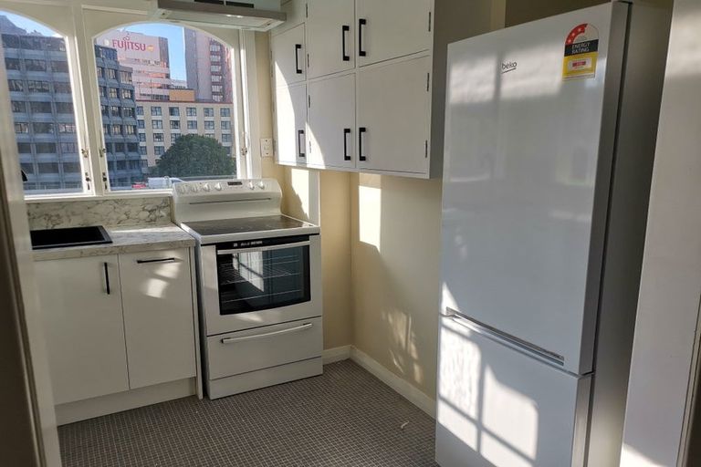 Photo of property in 3/23 Clifton Terrace, Kelburn, Wellington, 6012