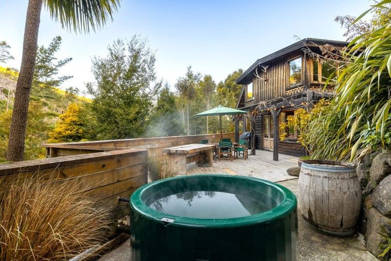 Photo of property in 100 Bachelors Road, Little River, 7591