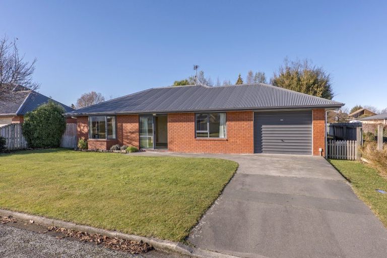 Photo of property in 23 Chapman Street, Methven, 7730