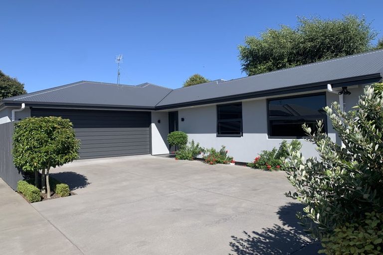 Photo of property in 23c Elizabeth Street, Ashburton, 7700