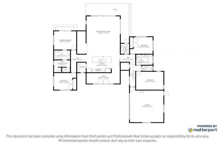 Photo of property in 8a Aderman Place, Hurworth, New Plymouth, 4310