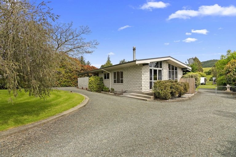 Photo of property in 690 Wakefield-kohatu Highway, Foxhill, Wakefield, 7095