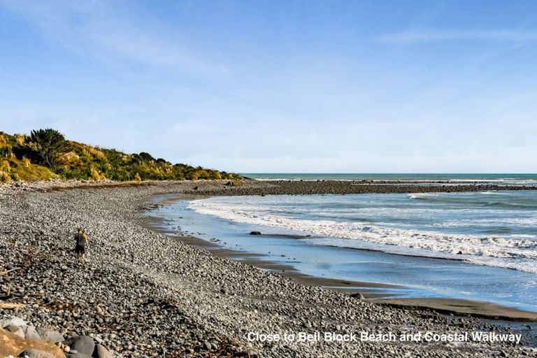 Photo of property in 23a Marlin Terrace, Bell Block, New Plymouth, 4312