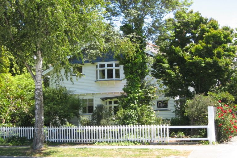 Photo of property in 55 Rossall Street, Merivale, Christchurch, 8014