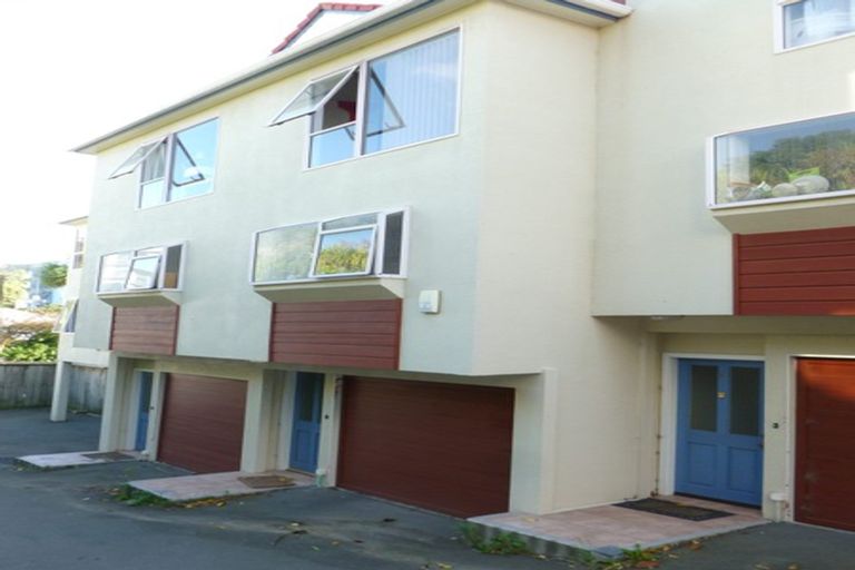 Photo of property in 25/20 Thompson Street, Mount Cook, Wellington, 6011