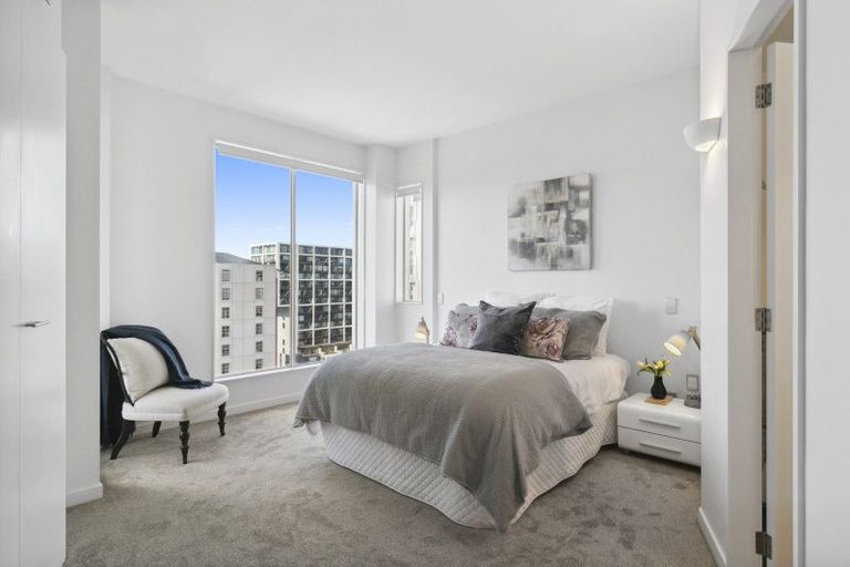Photo of property in Central Stratford A, 86/156 Willis Street, Te Aro, Wellington, 6011