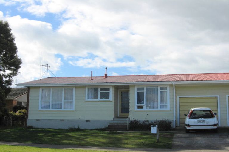 Photo of property in 7-9 Kinross Street, Levin, 5510