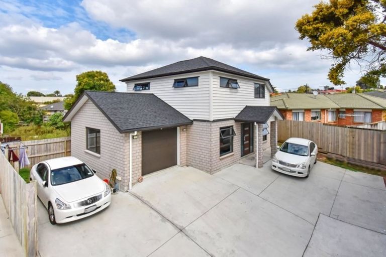 Photo of property in 5b Gordon Road, Papatoetoe, Auckland, 2025