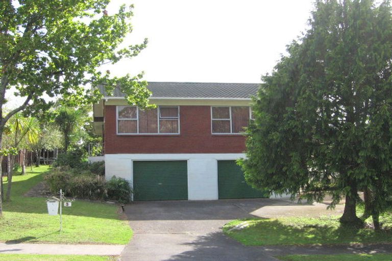 Photo of property in 3 Luton Avenue, Sunnyhills, Auckland, 2010
