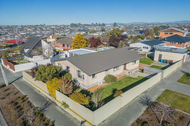 Photo of property in 4 Short Street, Marchwiel, Timaru, 7910