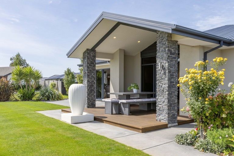 Photo of property in 3 Te Waihora Street, Pegasus, 7612