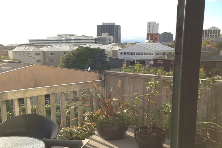 Photo of property in 18/5 Malcolm Lane, Thorndon, Wellington, 6011