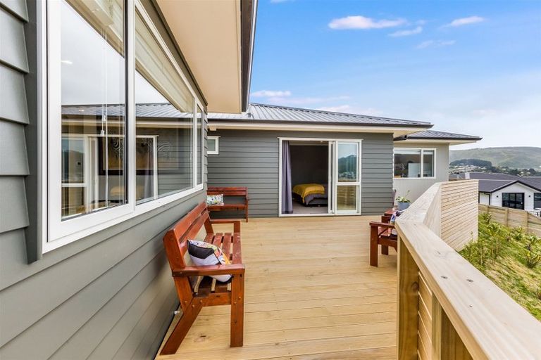 Photo of property in 173 John Burke Drive, Aotea, Porirua, 5024