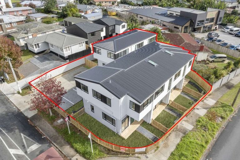 Photo of property in 1c Clayton Avenue, Otara, Auckland, 2023