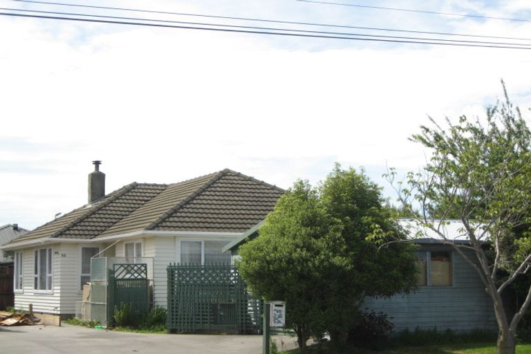 Photo of property in 1/65 Daniels Road, Redwood, Christchurch, 8051