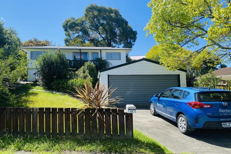 Photo of property in 46 Trias Road, Totara Vale, Auckland, 0629