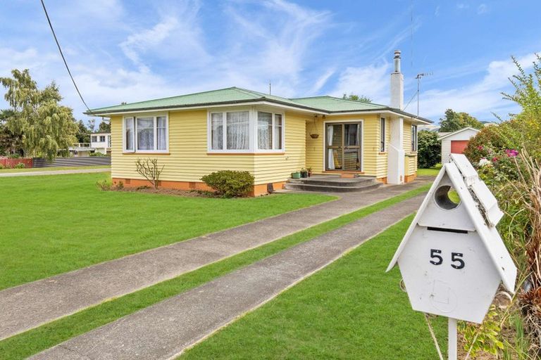 Photo of property in 55 Grey Street, Woodville, 4920