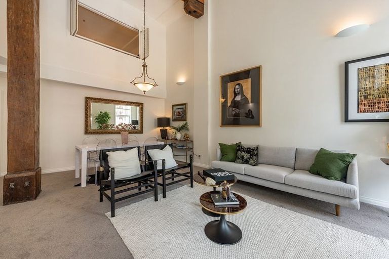 Photo of property in Queens Wharf Office Apartm, 10/1 Queens Wharf, Wellington Central, Wellington, 6011