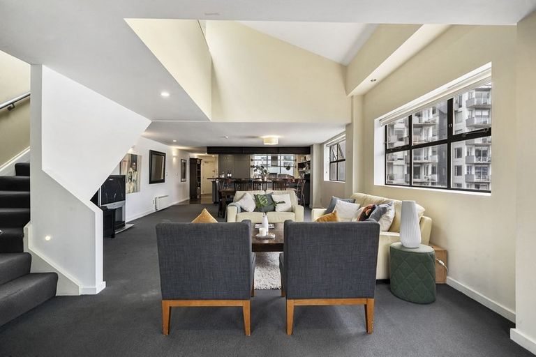 Photo of property in The Fletcher Trust Building, 6/14 College Street, Te Aro, Wellington, 6011