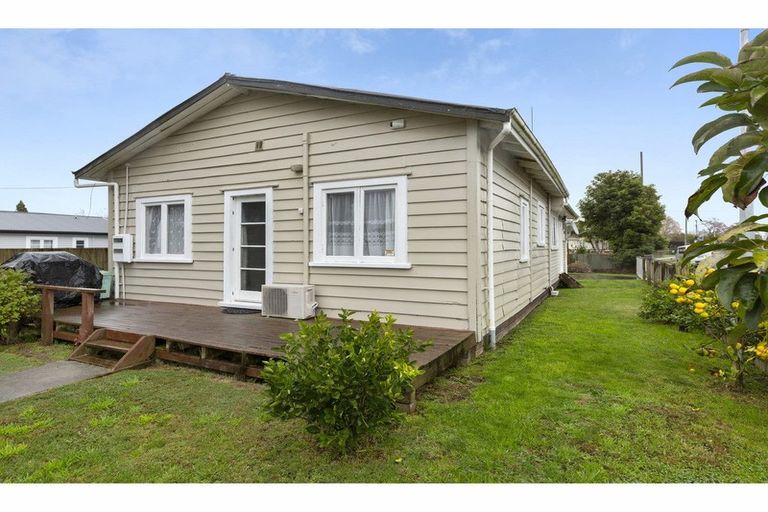 Photo of property in 7 Cureton Street, Morrinsville, 3300