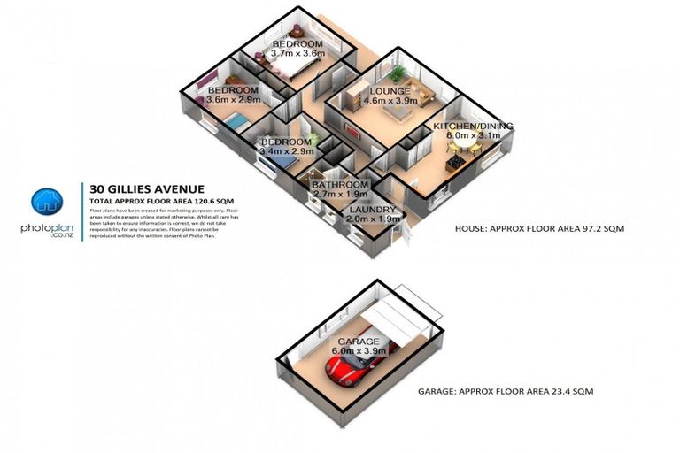 Photo of property in 30 Gillies Avenue, Claudelands, Hamilton, 3214