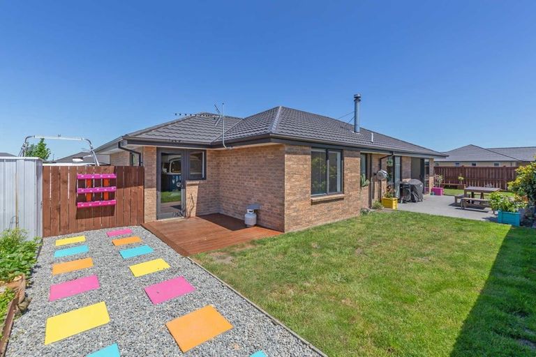 Photo of property in 56 Granite Drive, Rolleston, 7614