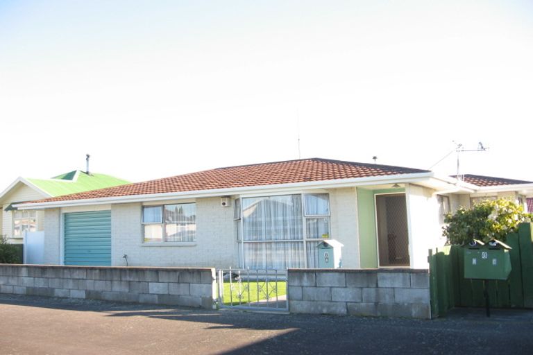 Photo of property in 8b Moore Street, West End, Palmerston North, 4412