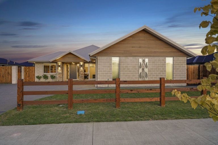 Photo of property in 134 Townsend Road, Rangiora, 7400