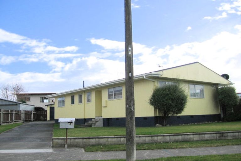Photo of property in 4 Jellicoe Place, Tamatea, Napier, 4112