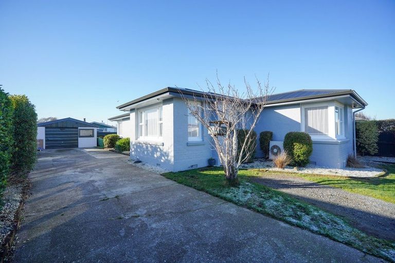 Photo of property in 230 Conyers Street, Strathern, Invercargill, 9812