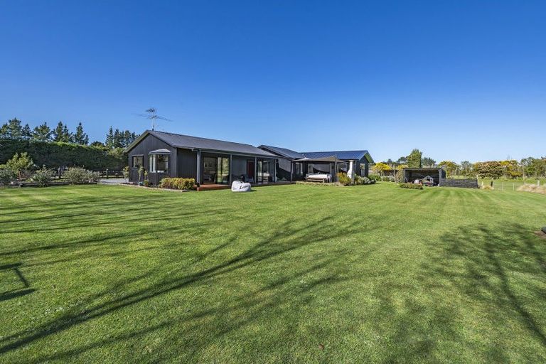 Photo of property in 111 Adams Road, West Melton, Christchurch, 7671