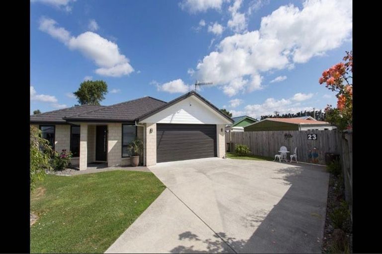 Photo of property in 23 Sherwood Place, Springvale, Whanganui, 4501